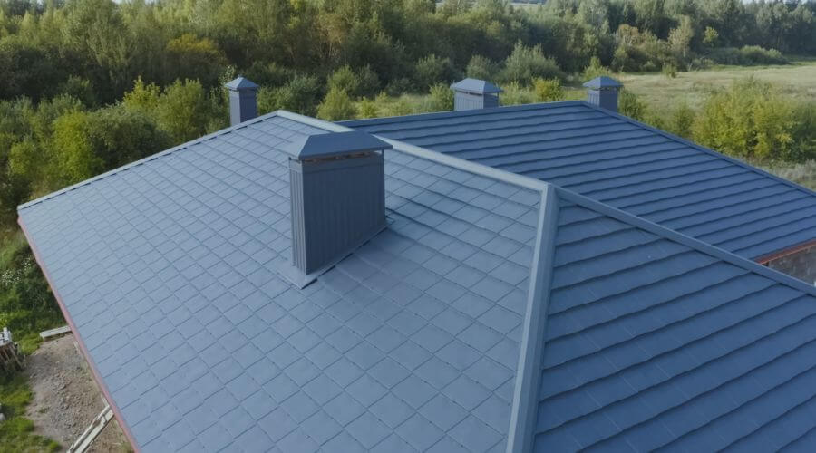 Commercial Roof Installation in Jennings, LA